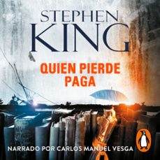 quien pierde paga (trilogía bill hodges 2) (audiolibro)-stephen king-9788401026898