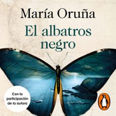 el albatros negro (audiolibro)-maria oruña-9788401035098
