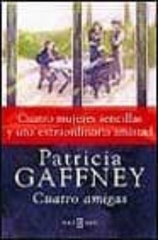 cuatro amigas-patricia gaffney-9788401329098