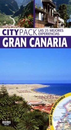 gran canaria (citypack) 2018-9788403518698