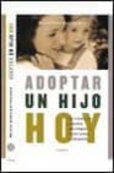 adoptar un hijo hoy-m. audussea pouchar-9788408020998