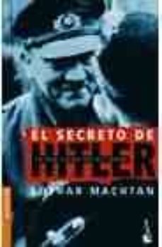 el secreto de hitler-lothar machtan-9788408056898
