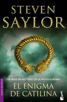 el enigma de catilina-steven saylor-9788408067498