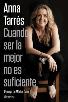 cuando ser la mejor no es suficiente (ebook)-anna tarres-9788408113898