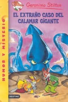 pack gs31 calamar + ratosorpresa-geronimo stilton-9788408129998