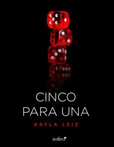 cinco para una (ebook)-9788408151098