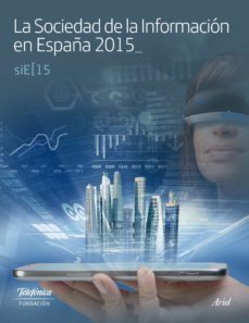 la sociedad de la informacion en españa 2015-9788408152798