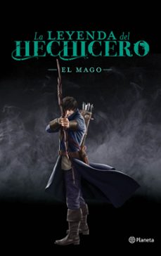 la leyenda del hechicero: el mago-taran matharu-9788408177098