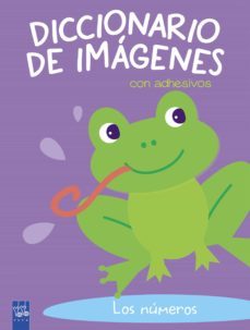 los numeros: diccionario de imagenes-9788408180098