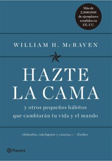 hazte la cama (ebook)-william h. mcraven-9788408194798