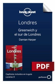 londres 9_10. greenwich y el sur de londres (ebook)-9788408199298
