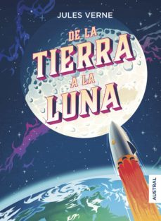 de la tierra a la luna (ebook)-julio verne-9788408215998