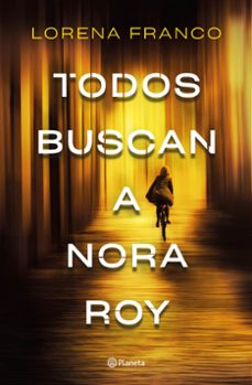 todos buscan a nora roy-lorena franco-9788408237198