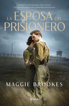 la esposa del prisionero-maggie brookes-9788408256298