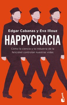 happycracia-edgar cabanas-9788408283898