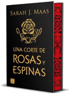 una corte de rosas y espinas. edición especial-sarah j. maas-9788408285298