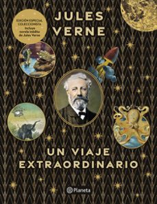 estuche coleccionista jules verne. un viaje extraordinario-9788408296898
