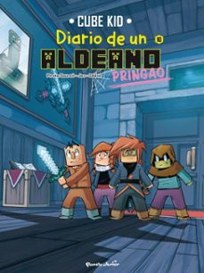 minecraft. diario de un aldeano pringao. comic 10 (ebook)-9788408301998