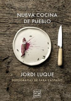 nueva cocina de pueblo (ebook)-jordi luque-9788408309598