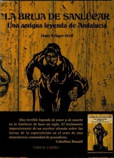 la bruja de sanlucar-hans kruger welf-9788409257898