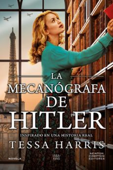 la mecanografa de hitler-9788410080898