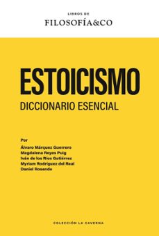 estoicismo. diccionario esencial-9788410086098