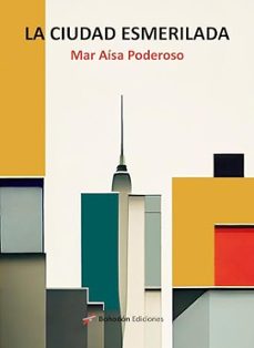 la ciudad esmerilada (ebook)-mar aisa poderoso-9788410098404