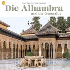 die alhambra und der generalife (aleman)-ricard regas-9788410127098