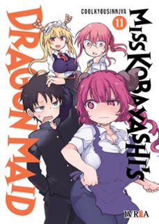 miss kobayashi s dragon maid 11-9788410153998