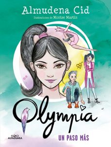 olympia 2 - un paso más-almudena cid-9788410190498