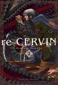 re cervin 2-kousuke hamada-9788410223998