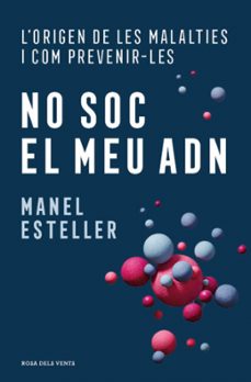 no soc el meu adn-manel esteller-9788410256798