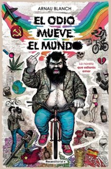 el odio mueve el mundo (ebook)-9788410274198