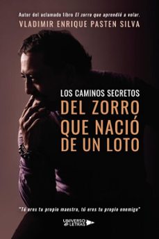 los caminos secretos del zorro que nacio de un loto (ebook)-9788410277298