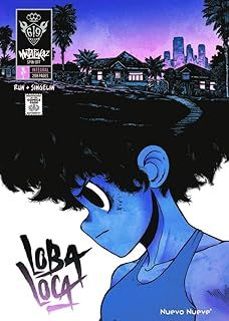 loba loca-guillaume renard (run)-guillaume singelin-9788410287198