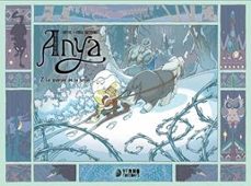 anya 2: la guarida de la bruja-didier crisse-fred besson-9788410294998