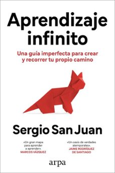 aprendizaje infinito-sergio san juan-9788410313798