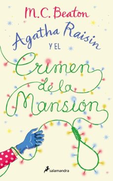 agatha raisin y el crimen de la mansion (agatha raisin 10) (ebook)-m.c. beaton-9788410340398