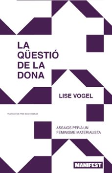 la questio de la dona-lise vogel-9788410344198