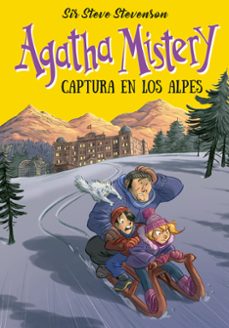 agatha mistery 3: captura en los alpes-sir steve stevenson-9788410346598