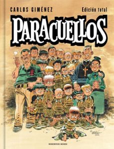 paracuellos (edicion total) (ebook)-carlos gimenez-9788410352698