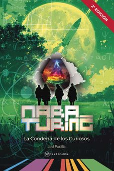 mara turing 6: la condena de los curiosos-javier padilla-9788410373198