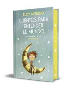 omnibus cuentos para entender el mundo (edicion limitada)-eloy moreno-9788410381698