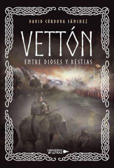 vetton. entre dioses y bestias (ebook)-david córdova sánchez-9788410461598