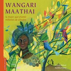 wangari maathai-franck prevot-aurelia fronty-9788410469198