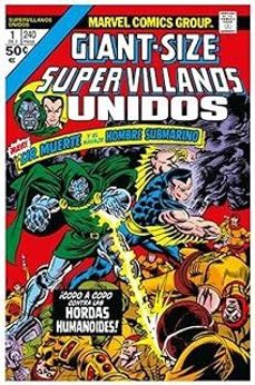 supervillanos unidos 1 de 2 marvel limited edition-9788410497498