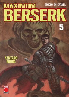 berserk maximum 5 (catala)-kentaro miura-9788410510098