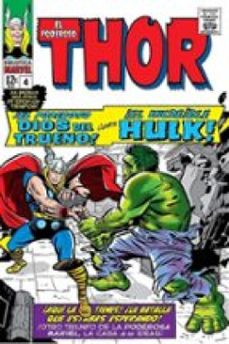 biblioteca marvel. el poderoso thor 4 (ebook)-9788410512498