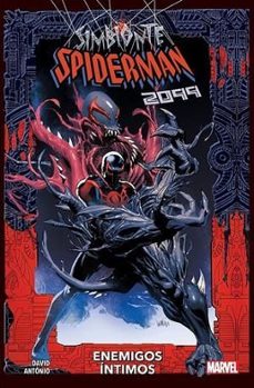 simbionte spiderman 2099 enemigos intimos-9788410514898