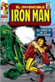 bilioteca marvel. el invencible iron man 4 (ebook)-9788410517998